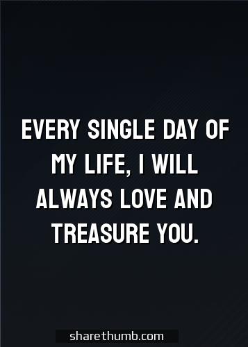 i love you for ever quotes